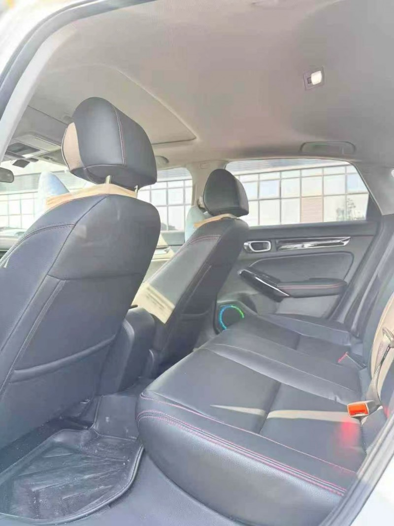 东莞23年本田思域6