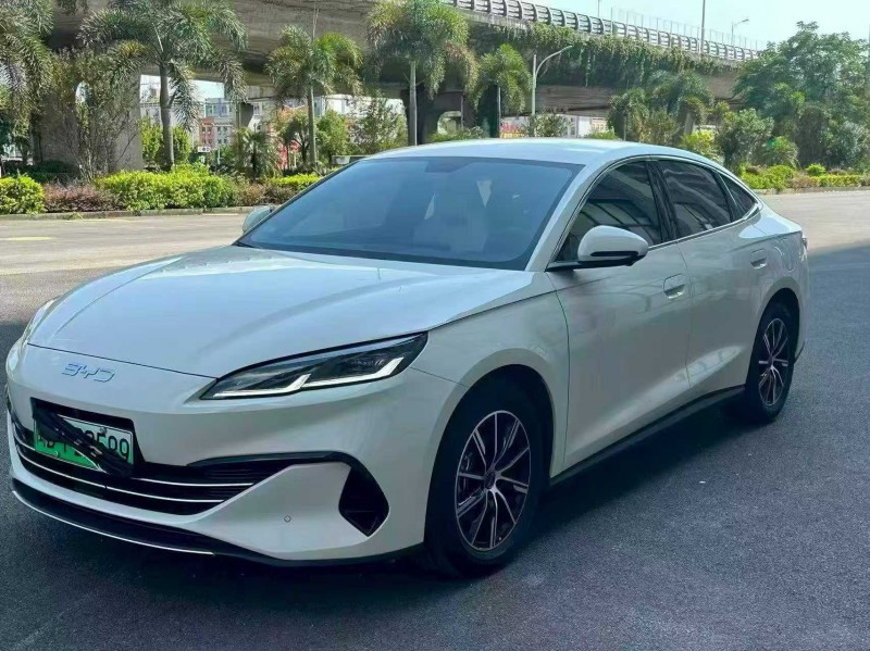 漳州24年比亚迪海豹3