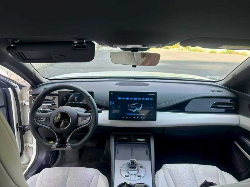 漳州24年比亚迪海豹5