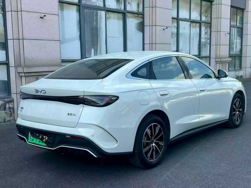 漳州24年比亚迪海豹7