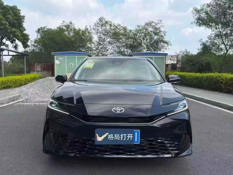 东莞25年丰田凯美瑞1