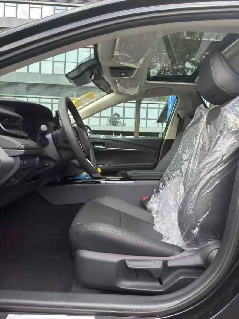 东莞25年丰田凯美瑞4