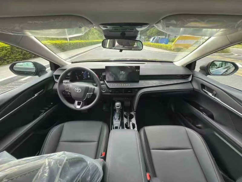 东莞25年丰田凯美瑞5