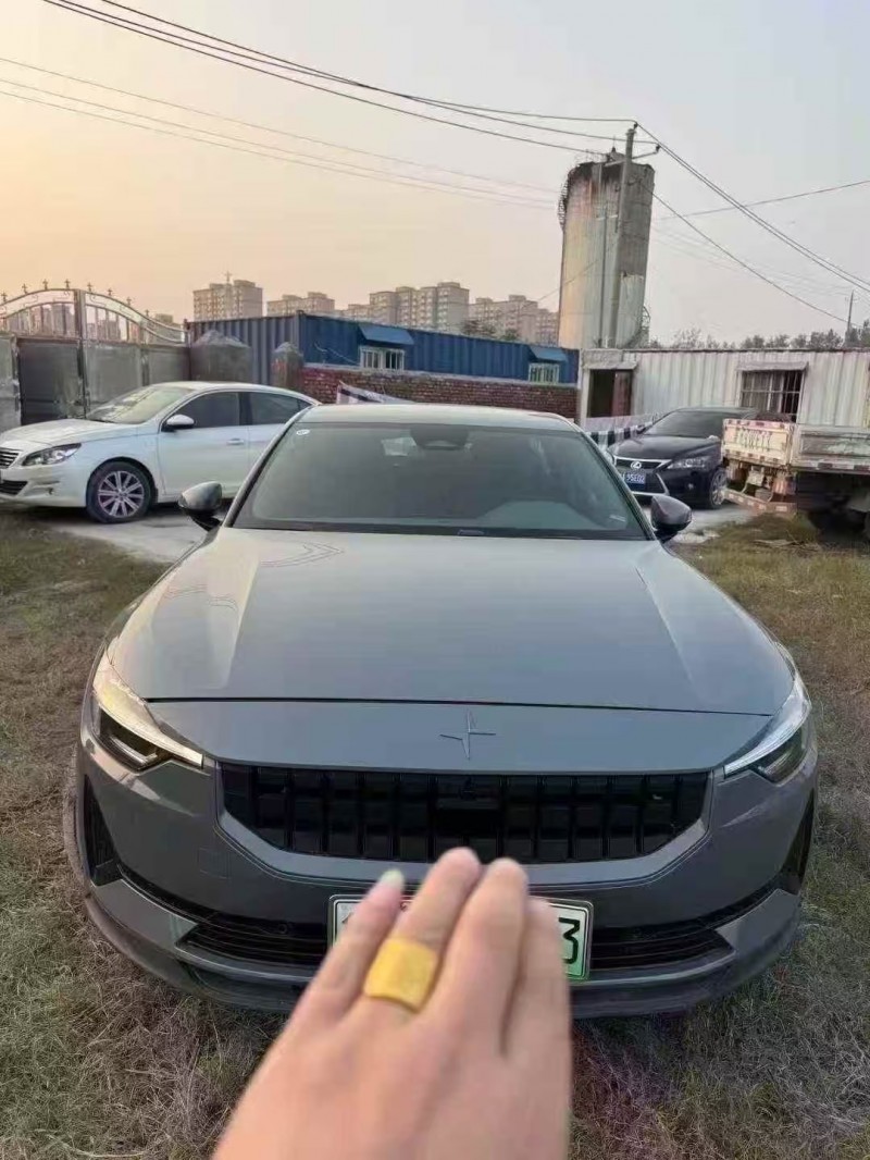 菏泽24年沃尔沃极星1