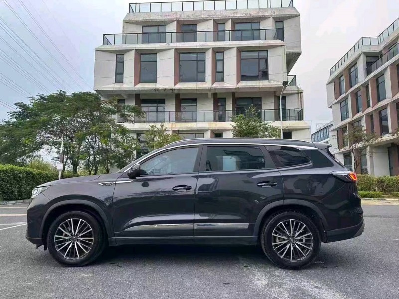 广州22年奇瑞瑞虎6