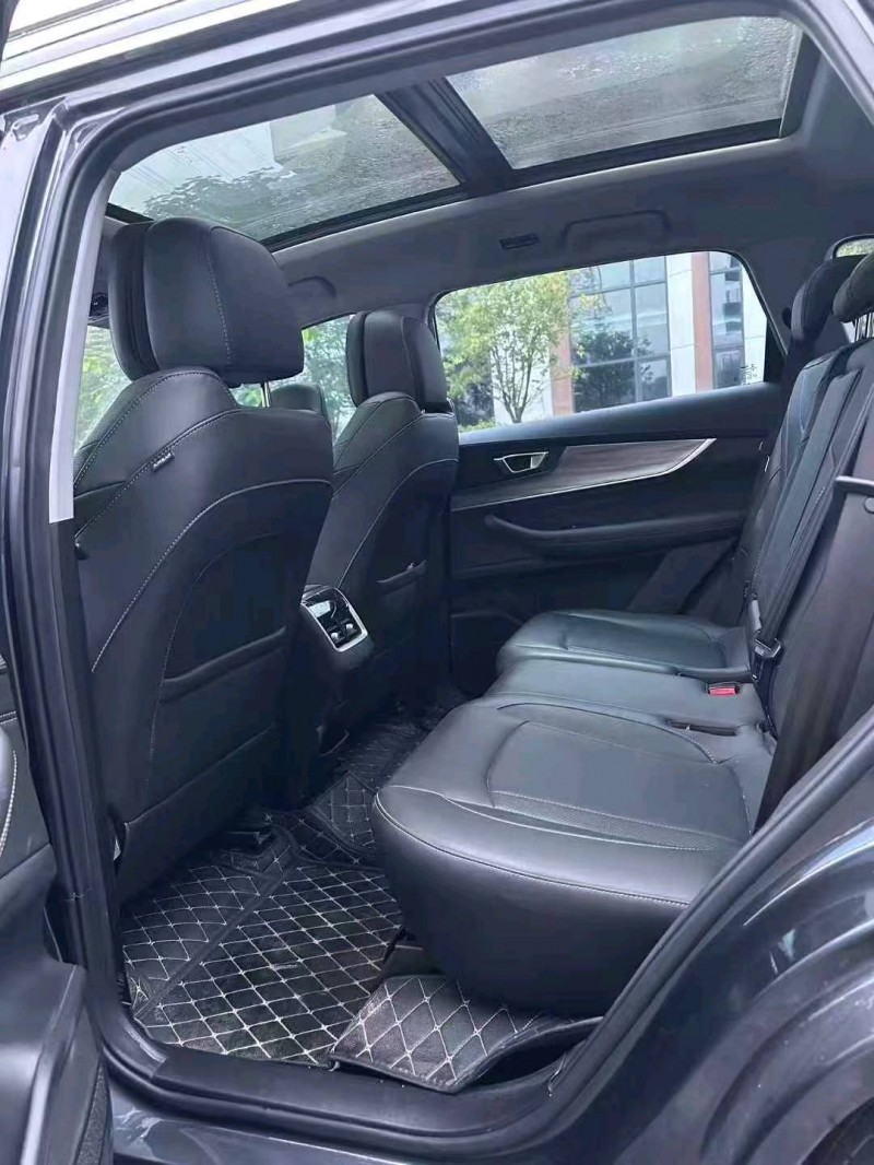 广州22年奇瑞瑞虎7