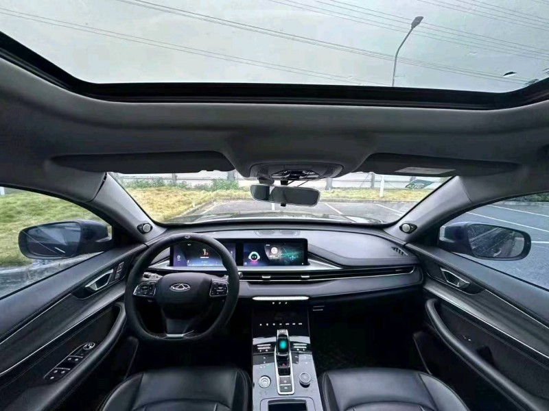 广州22年奇瑞瑞虎8