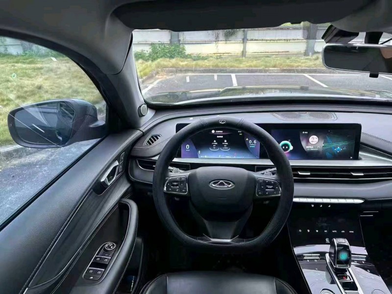 广州22年奇瑞瑞虎9