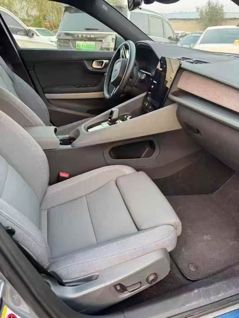 菏泽24年沃尔沃极星4