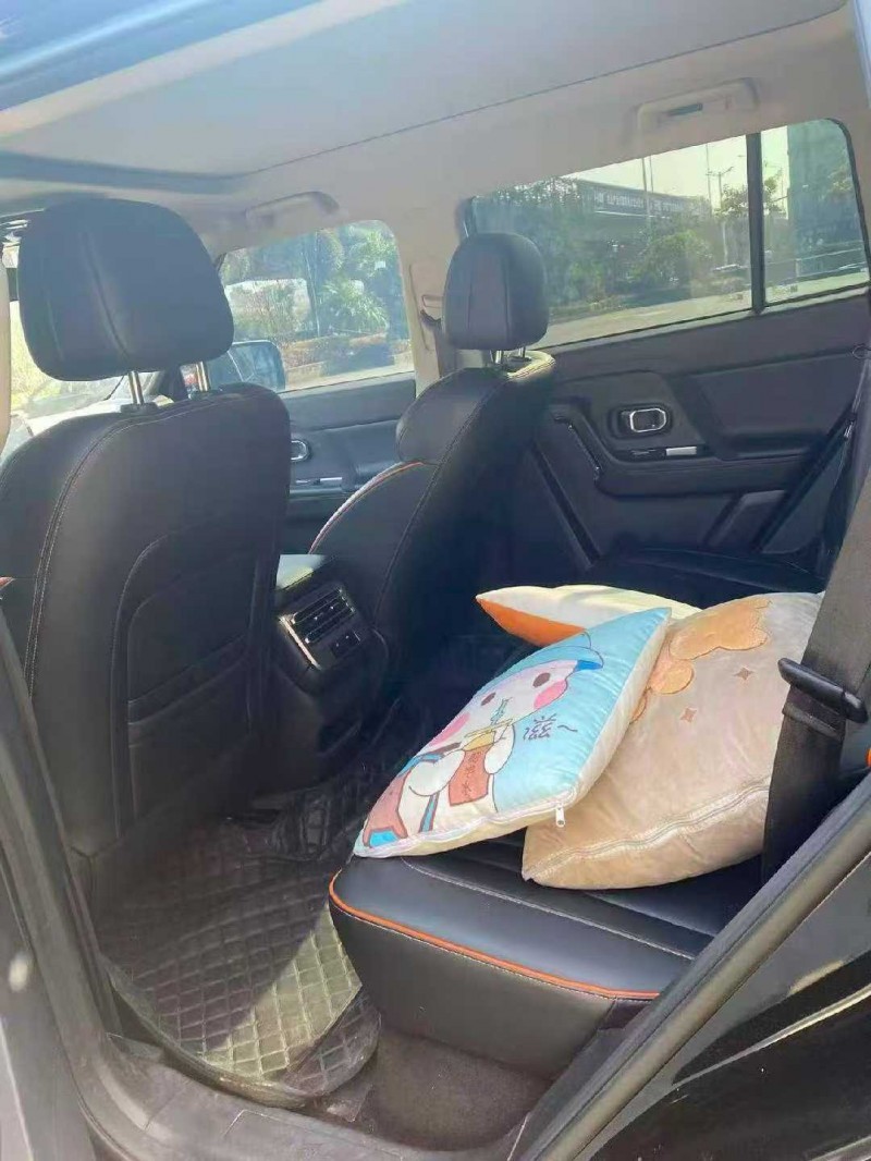 漳州24年奇瑞捷途6