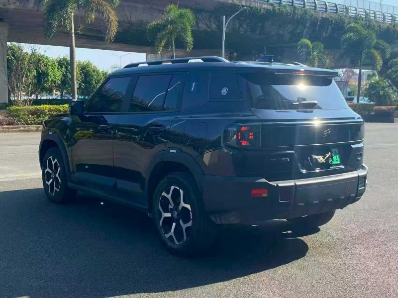 漳州24年奇瑞捷途8