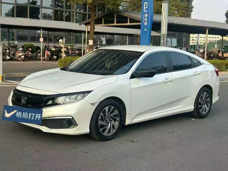 东莞21年本田思域3