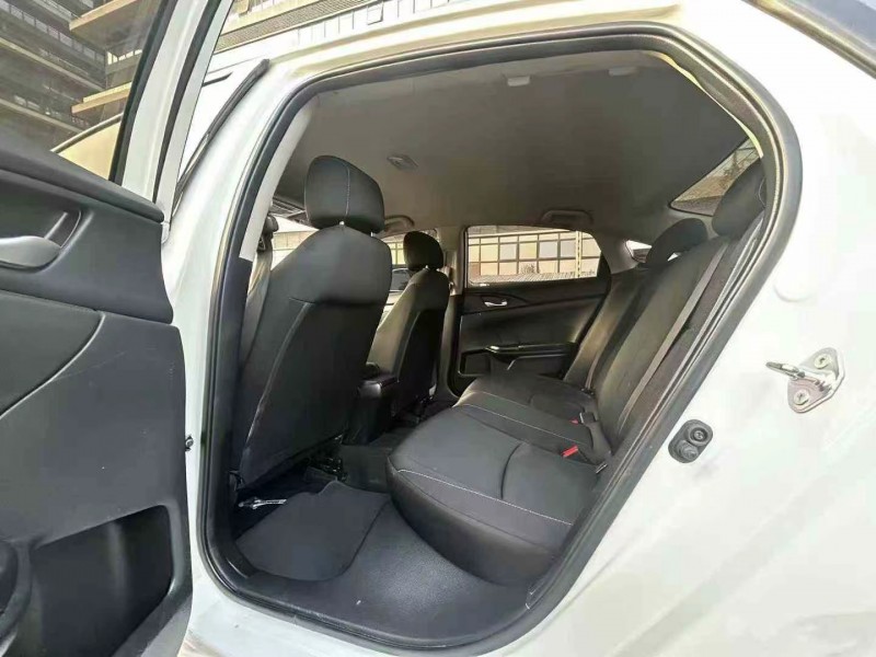 东莞21年本田思域6