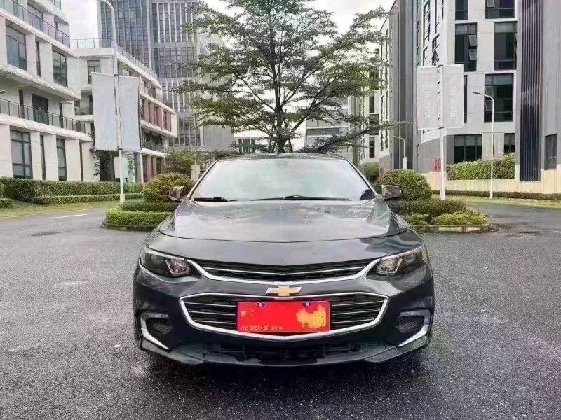 广州17年雪佛兰迈锐宝1