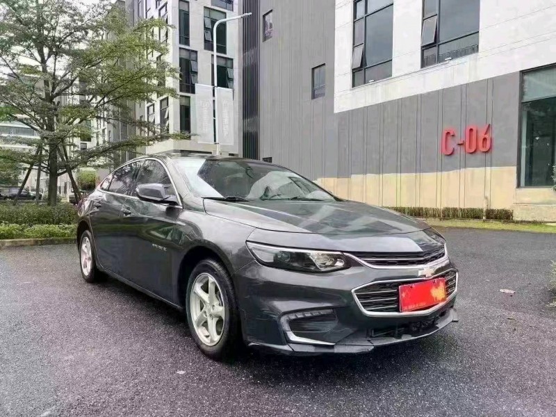 广州17年雪佛兰迈锐宝2