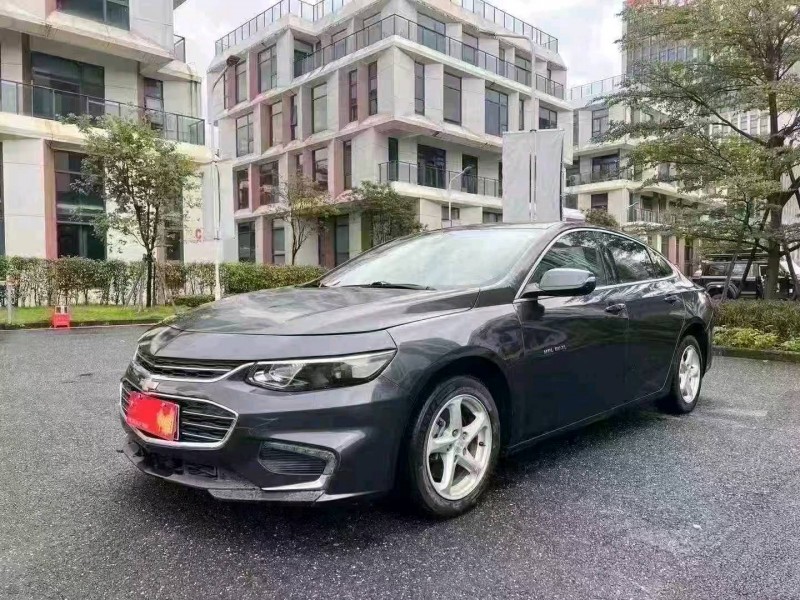 广州17年雪佛兰迈锐宝3