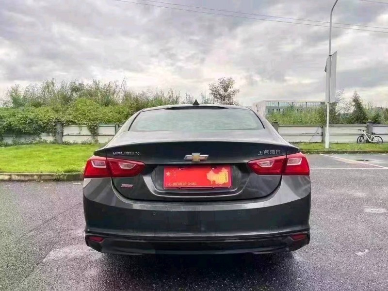 广州17年雪佛兰迈锐宝4