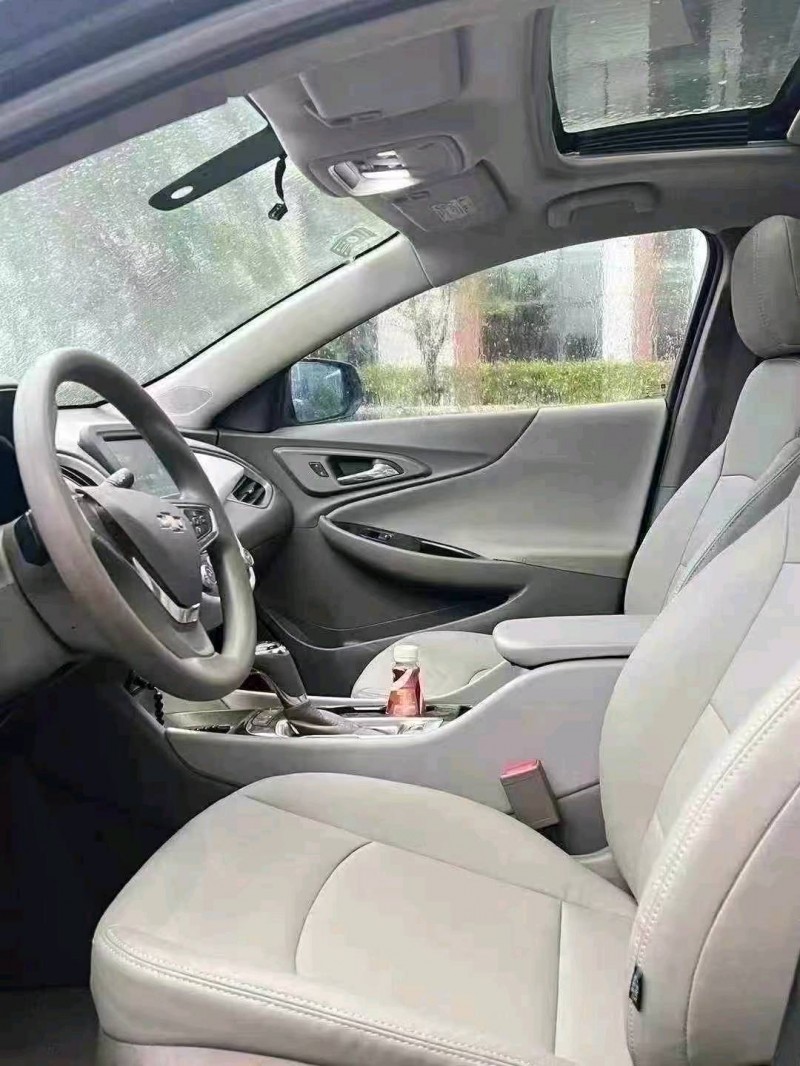 广州17年雪佛兰迈锐宝5