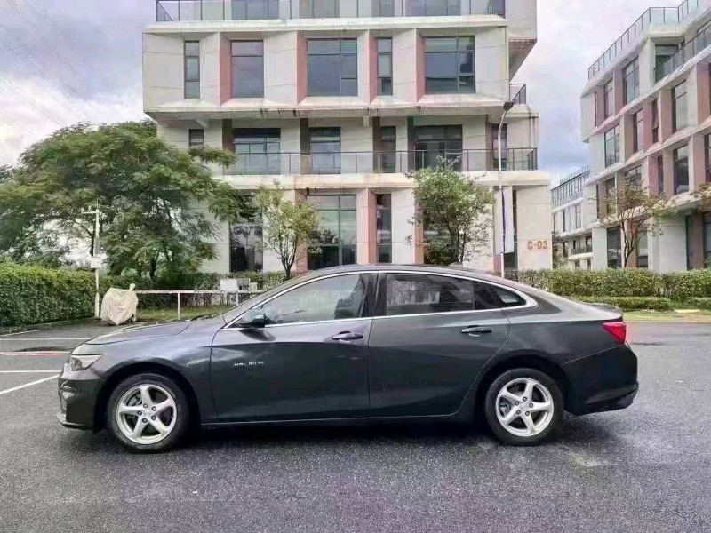 广州17年雪佛兰迈锐宝6