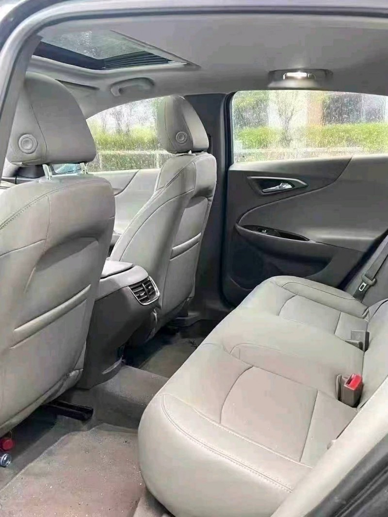 广州17年雪佛兰迈锐宝7