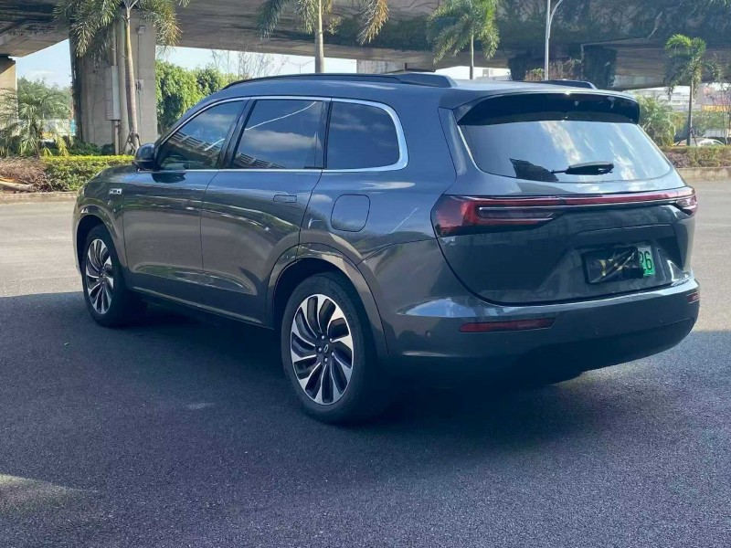 漳州24年华为智选问界8