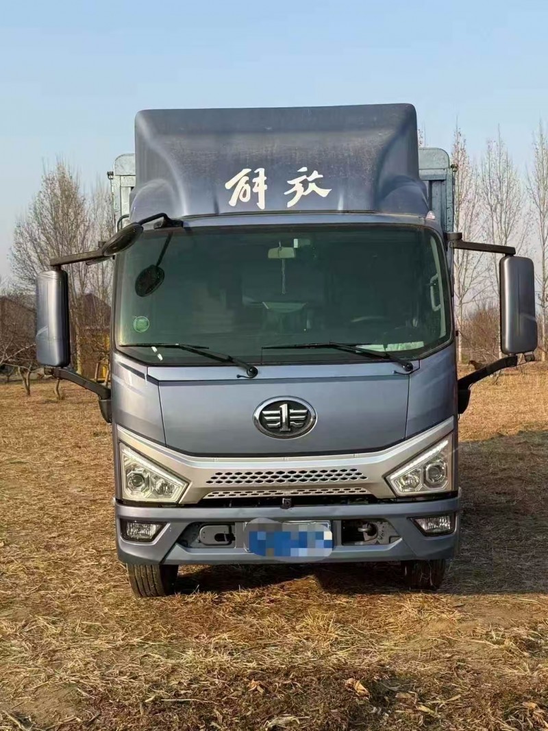 菏泽25年解放解放卡车1