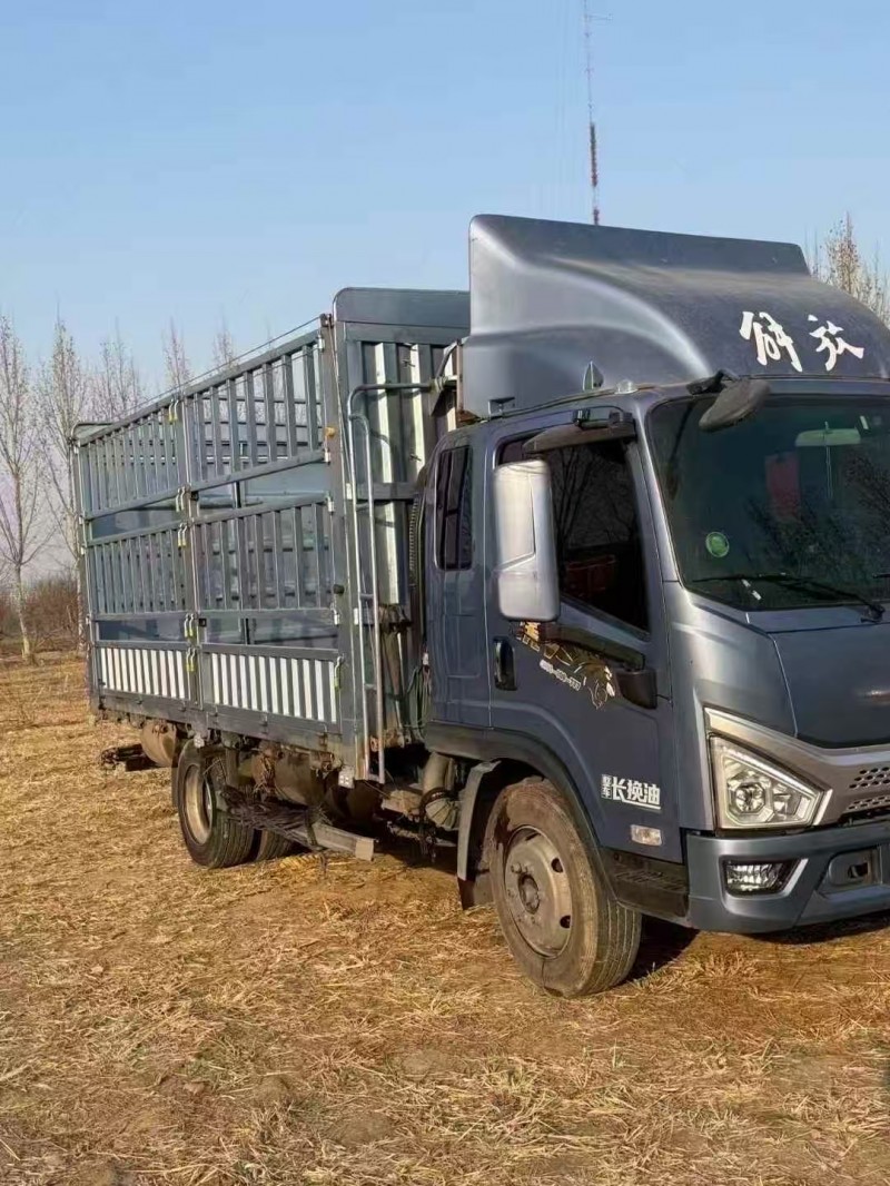 菏泽25年解放解放卡车2