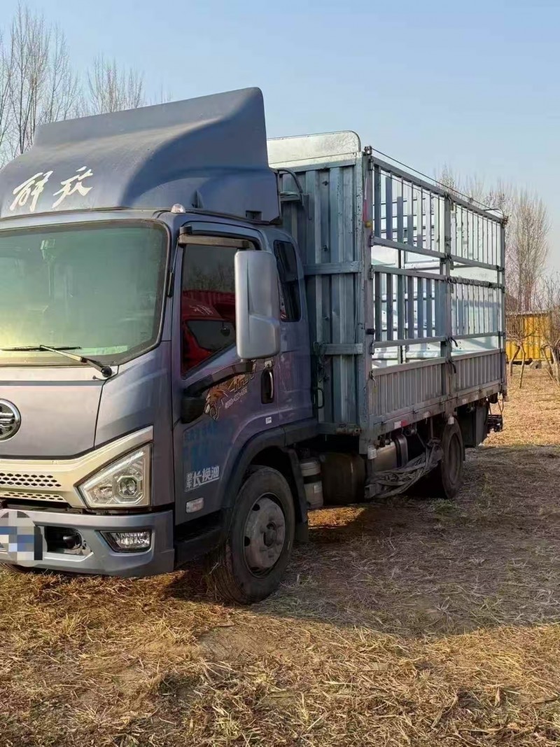 菏泽25年解放解放卡车3