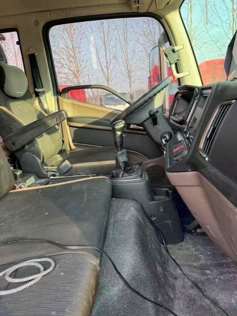 菏泽25年解放解放卡车5