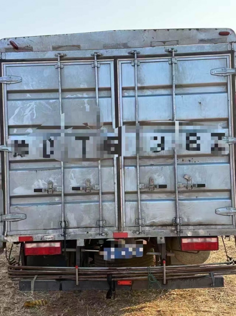 菏泽25年解放解放卡车9