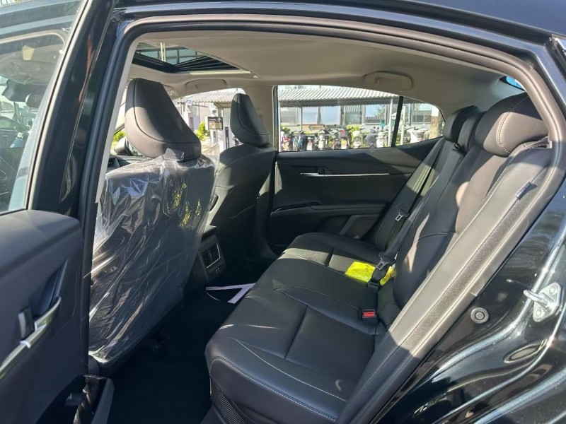 东莞25年丰田凯美瑞6