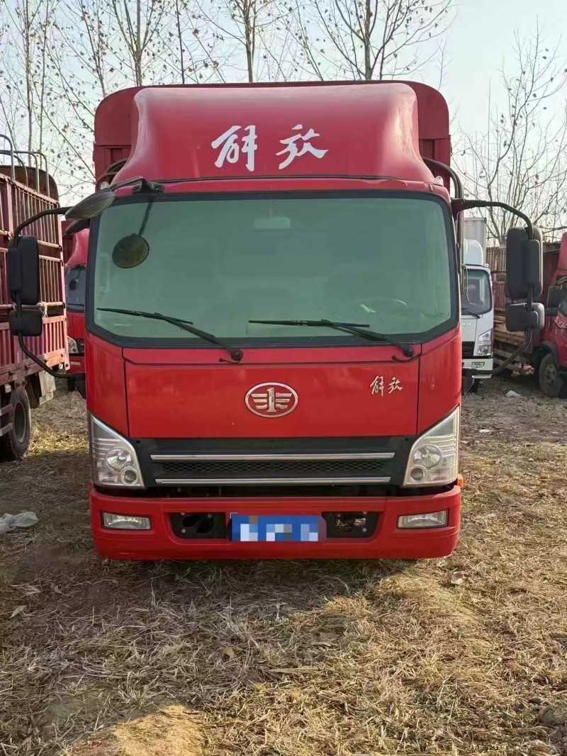 菏泽25年解放解放卡车1