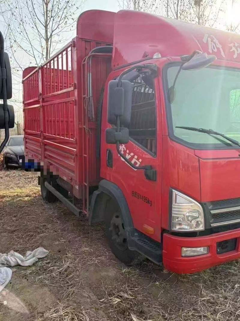 菏泽25年解放解放卡车2