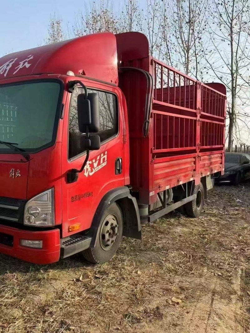 菏泽25年解放解放卡车3