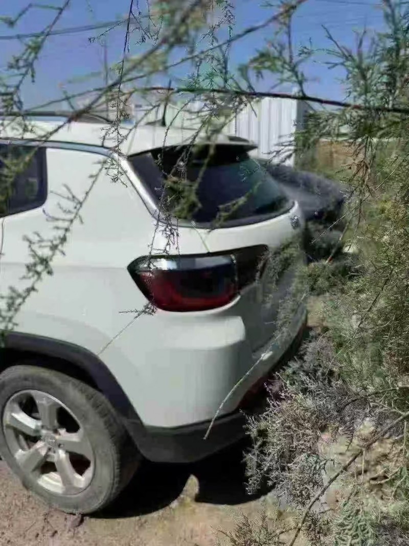 菏泽17年Jeep指南者6