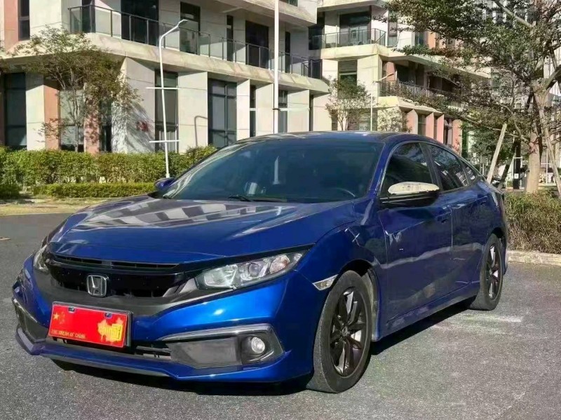 广州19年本田思域2