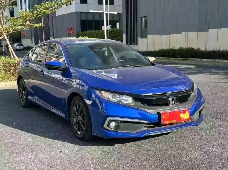 广州19年本田思域3