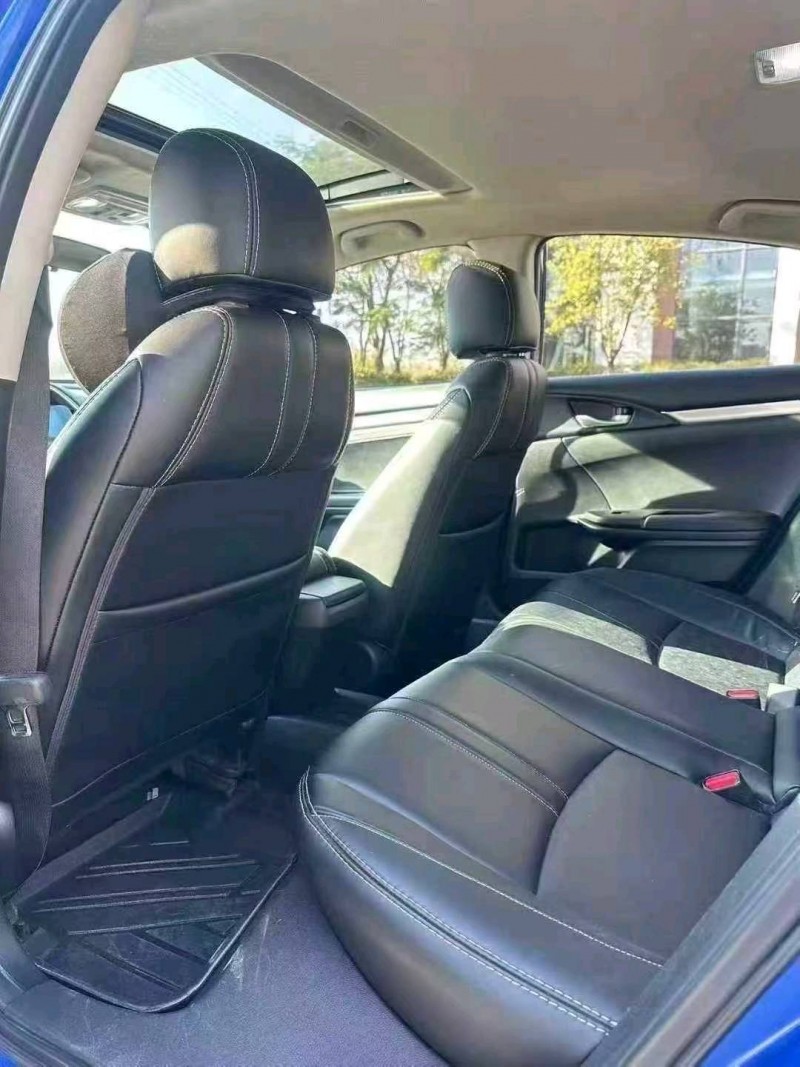 广州19年本田思域4