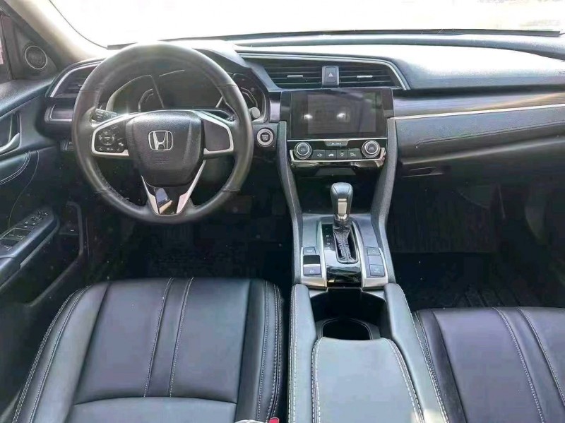 广州19年本田思域6