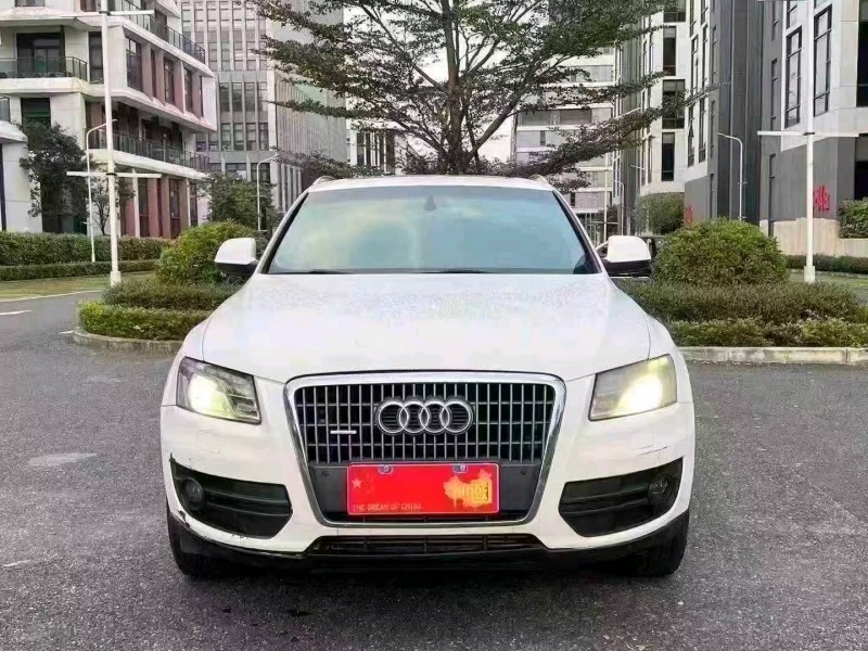 广州12年奥迪Q51