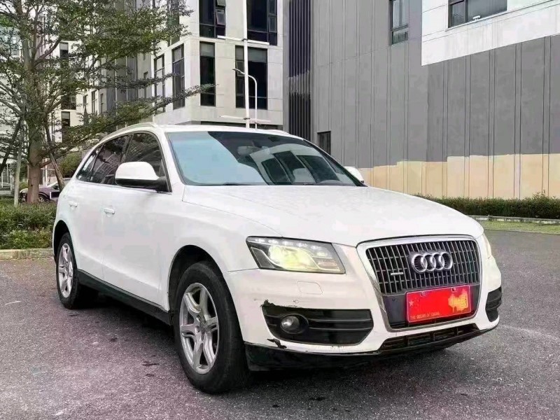 广州12年奥迪Q52