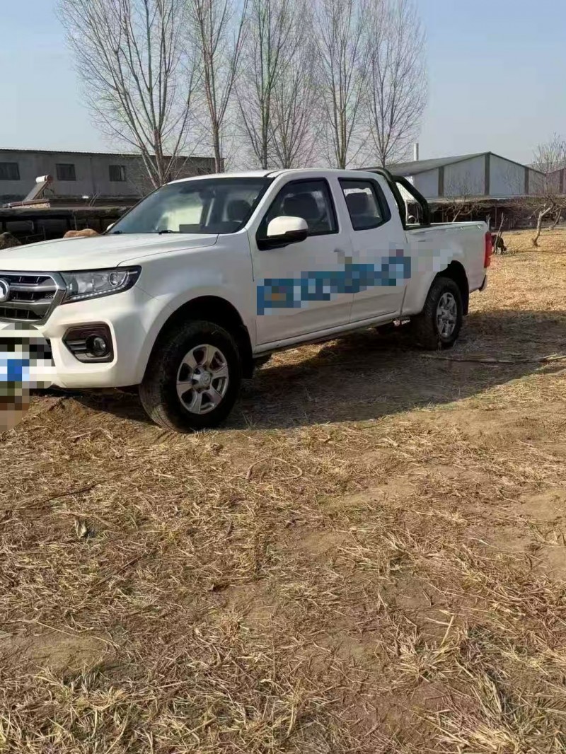 菏泽21年长城汽车风骏3