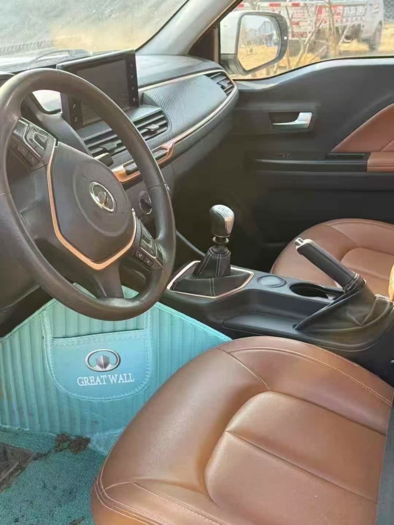 菏泽21年长城汽车风骏6