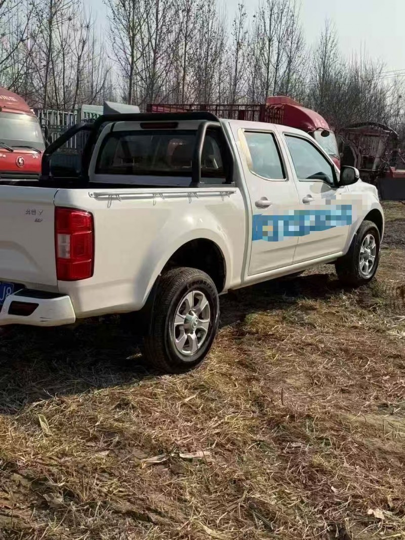 菏泽21年长城汽车风骏7