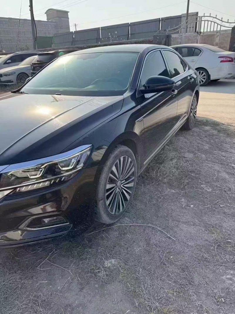 菏泽19年大众帕萨特3