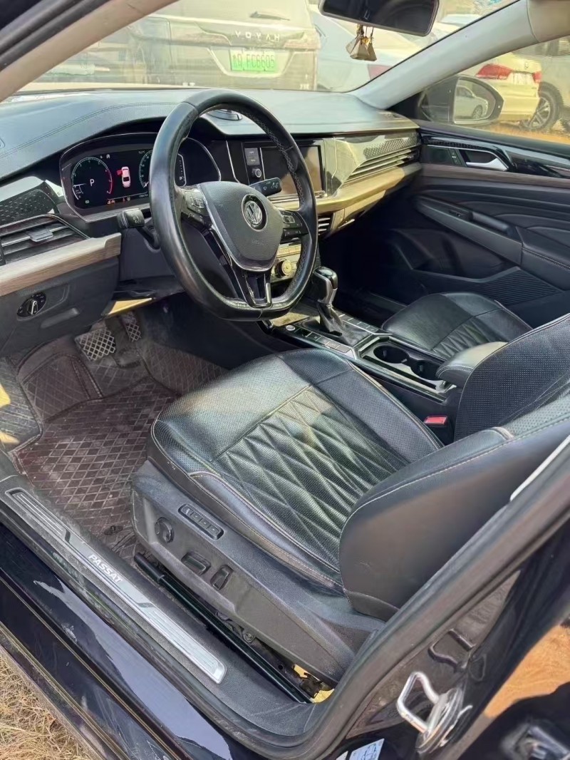 菏泽19年大众帕萨特4