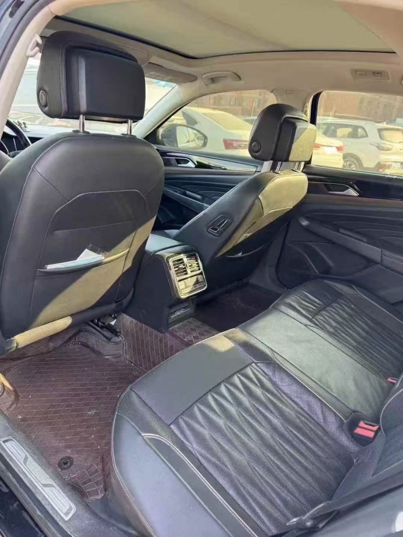 菏泽19年大众帕萨特5