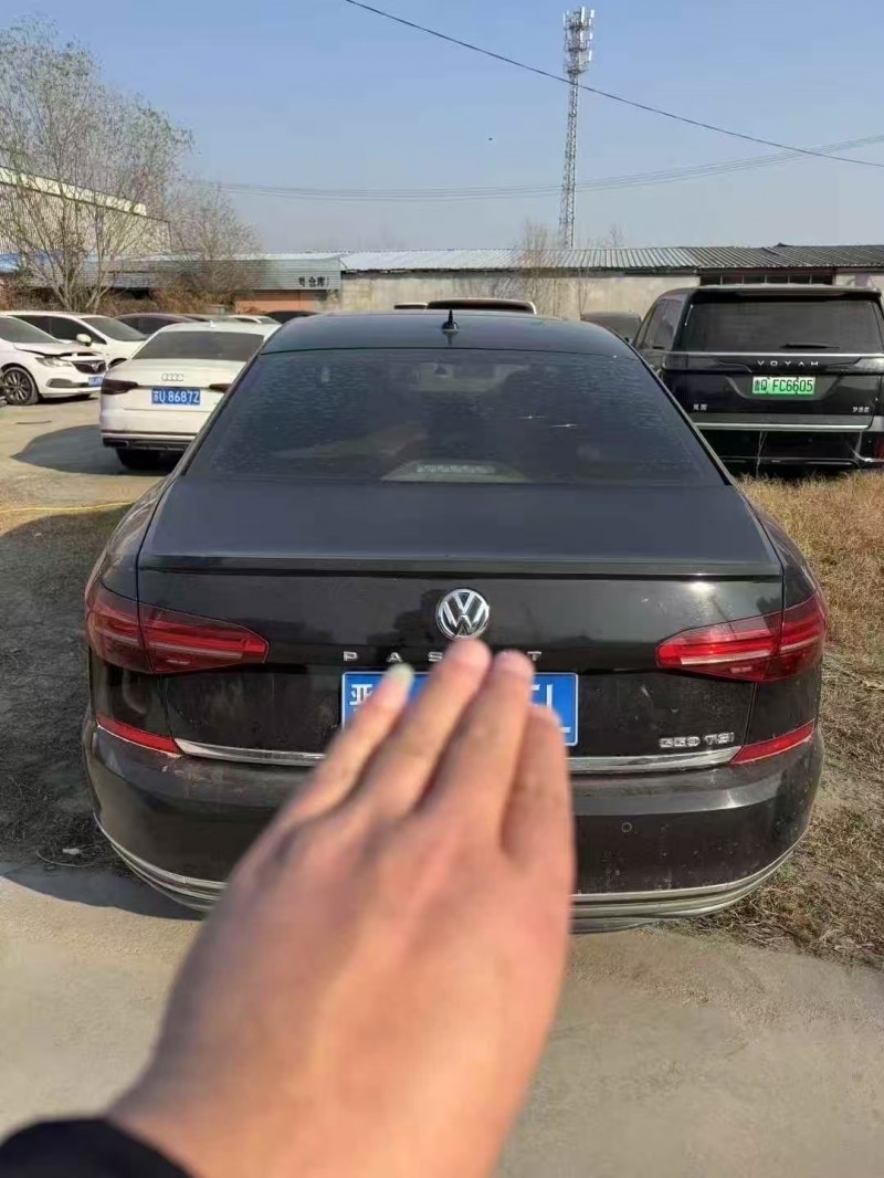 菏泽19年大众帕萨特6