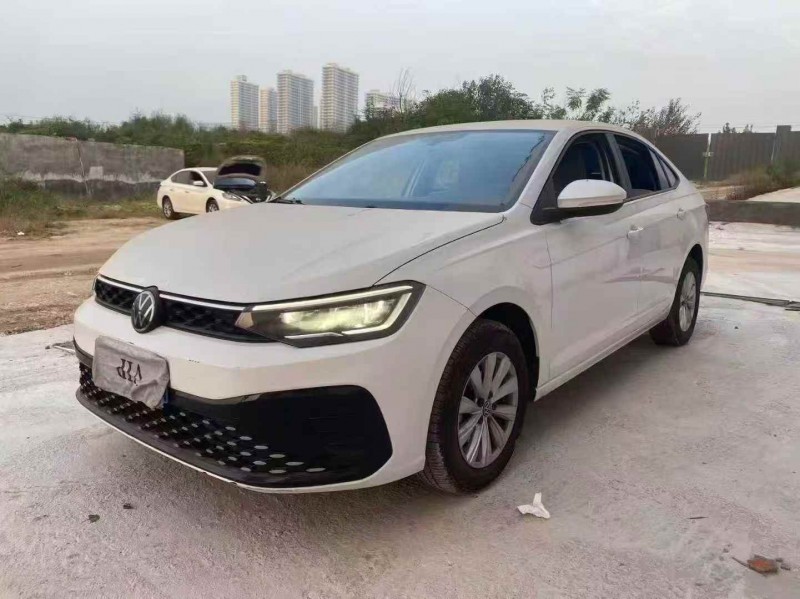 淄博24年大众朗逸3