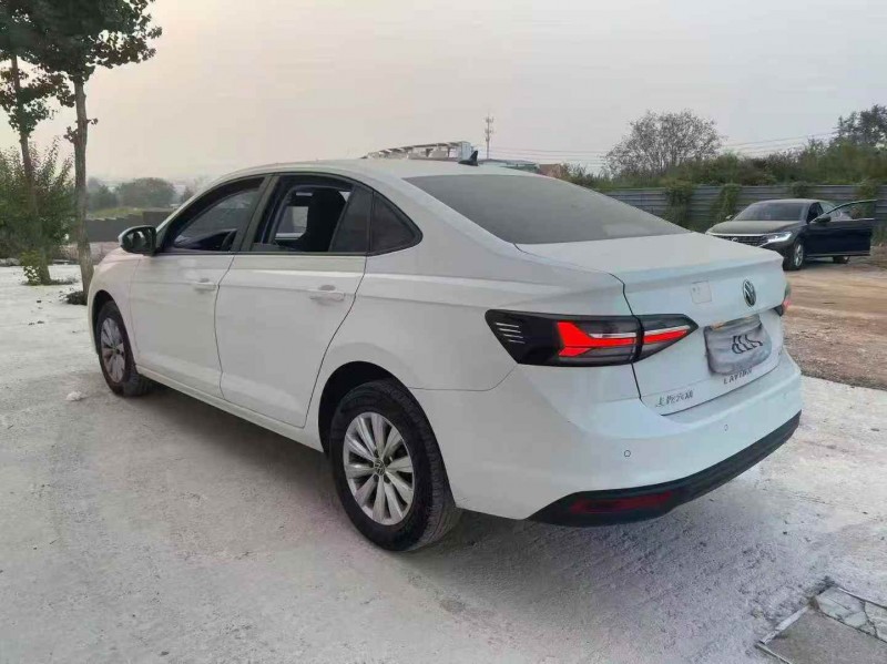 淄博24年大众朗逸7